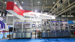 Changzhou Terry Packing Sci-Tech Co., Ltd. linha de produção do fabricante