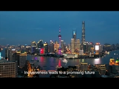 Terry embala o vídeo da empresa