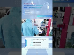 emulsão de água de enchimento rotativo zhongyi